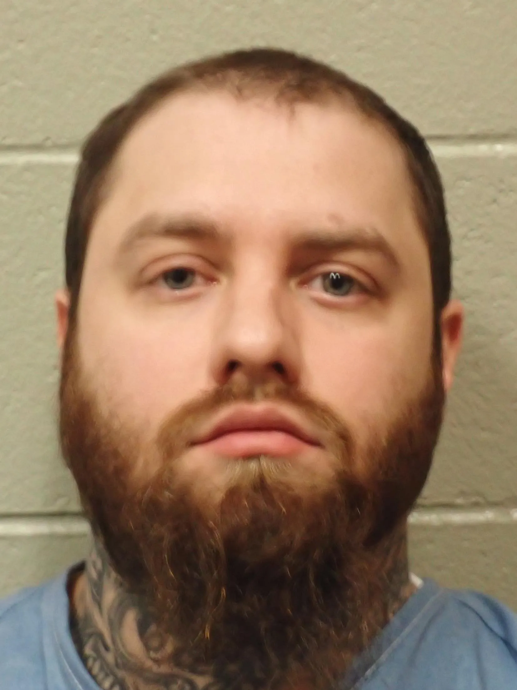 Registry photo of John Allen Yarbrough