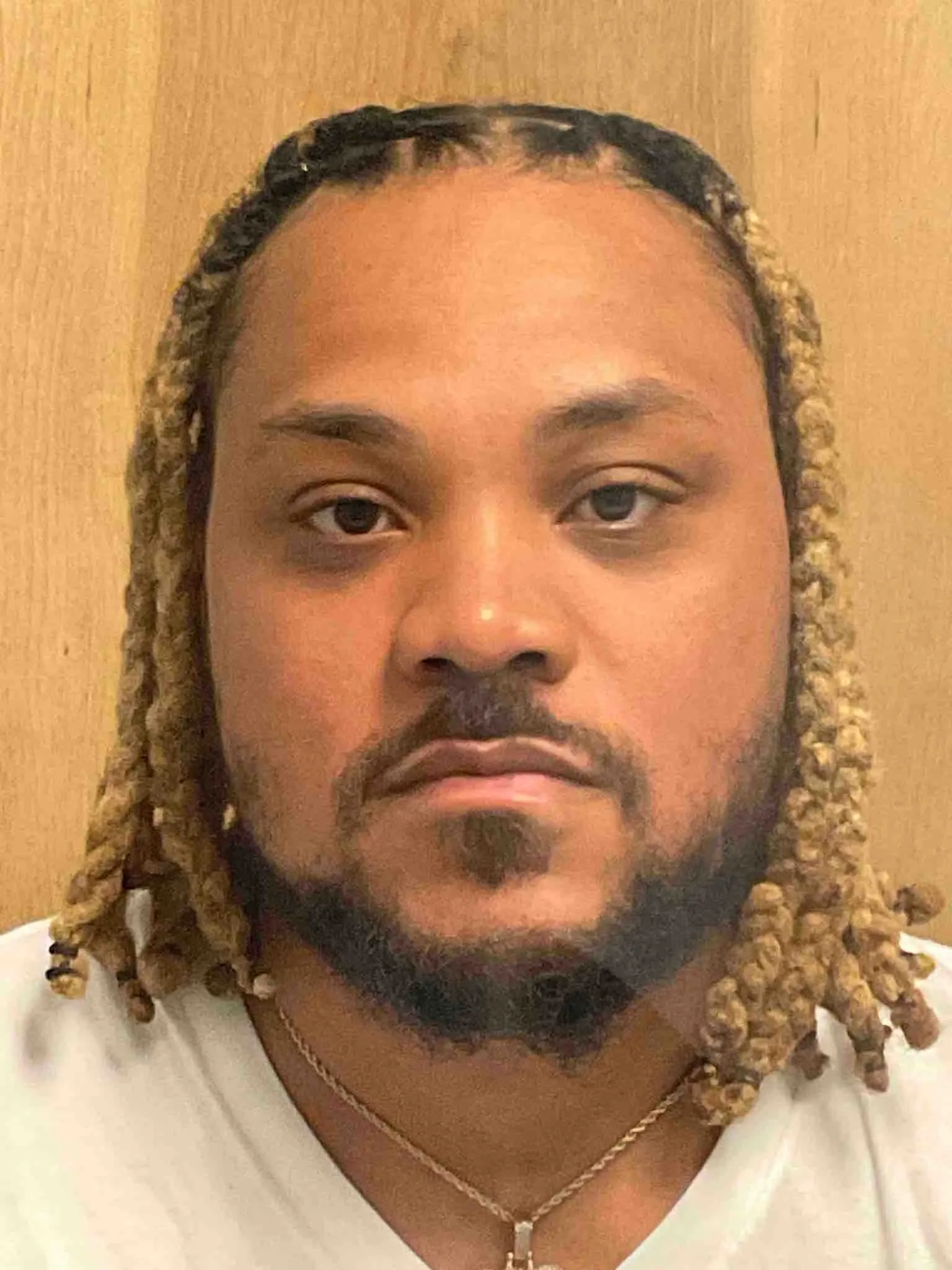 Registry photo of Charles Dionte Bass