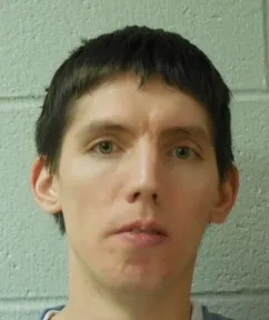 Registry photo of Christopher Paul Headrick