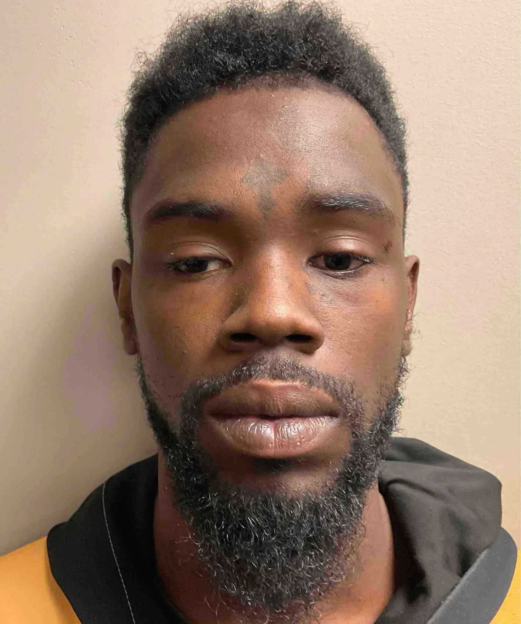 Registry photo of Christopher Boler