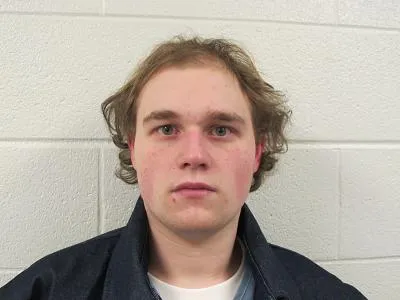 Registry photo of Mitchell Allen McCarty