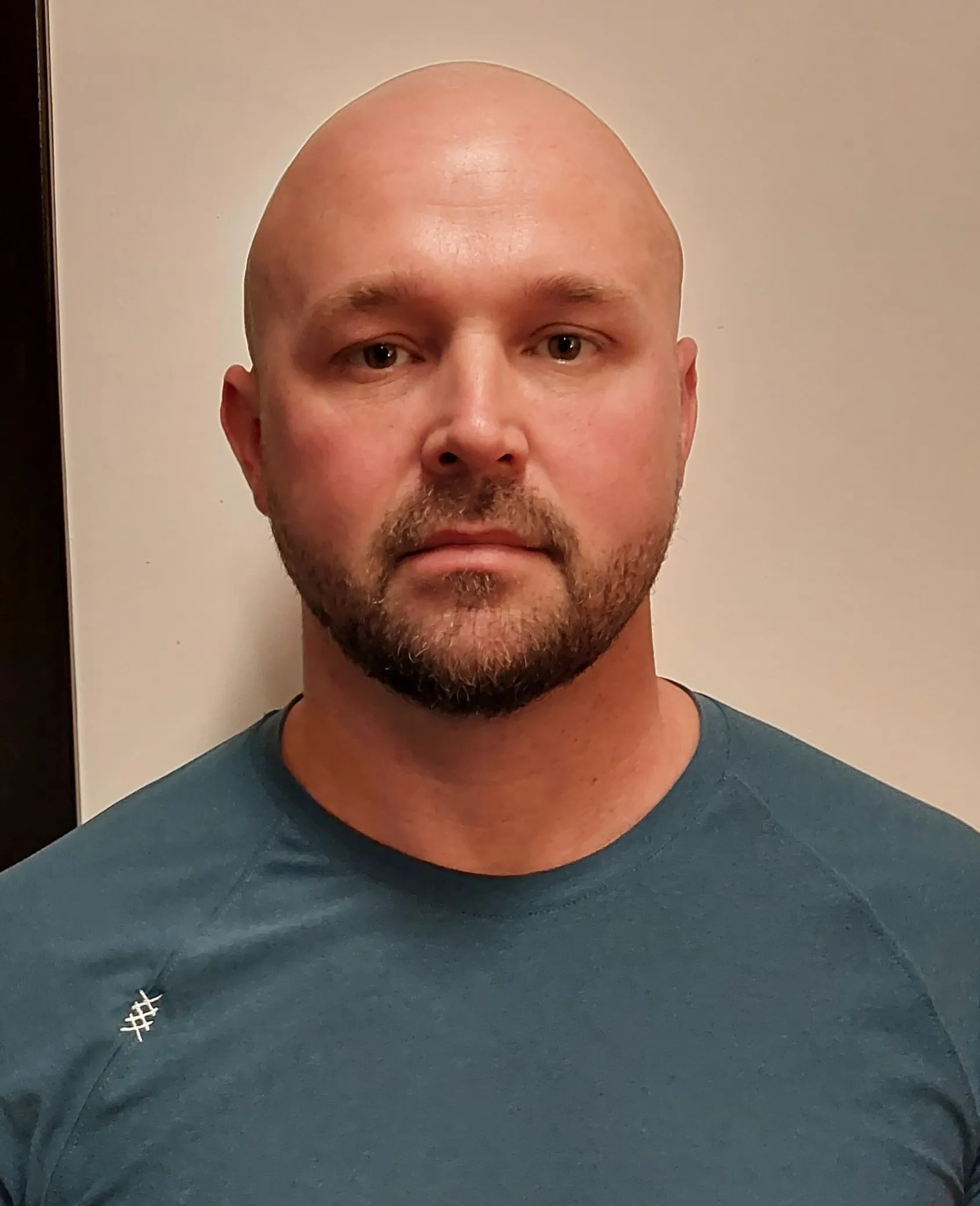 Registry photo of Jeffrey William Wilson