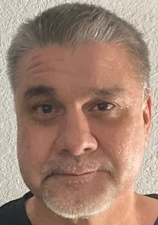 Registry photo of Coy Robb McKaughan