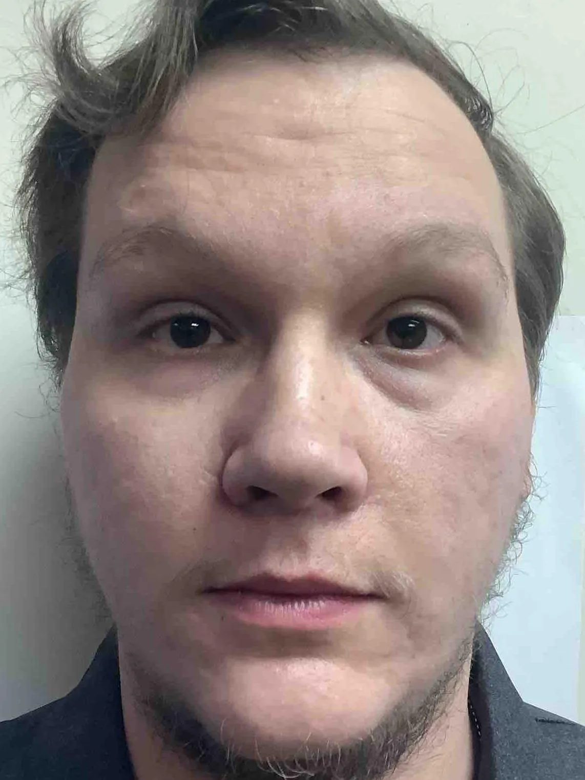 Registry photo of Jesse Lee Long