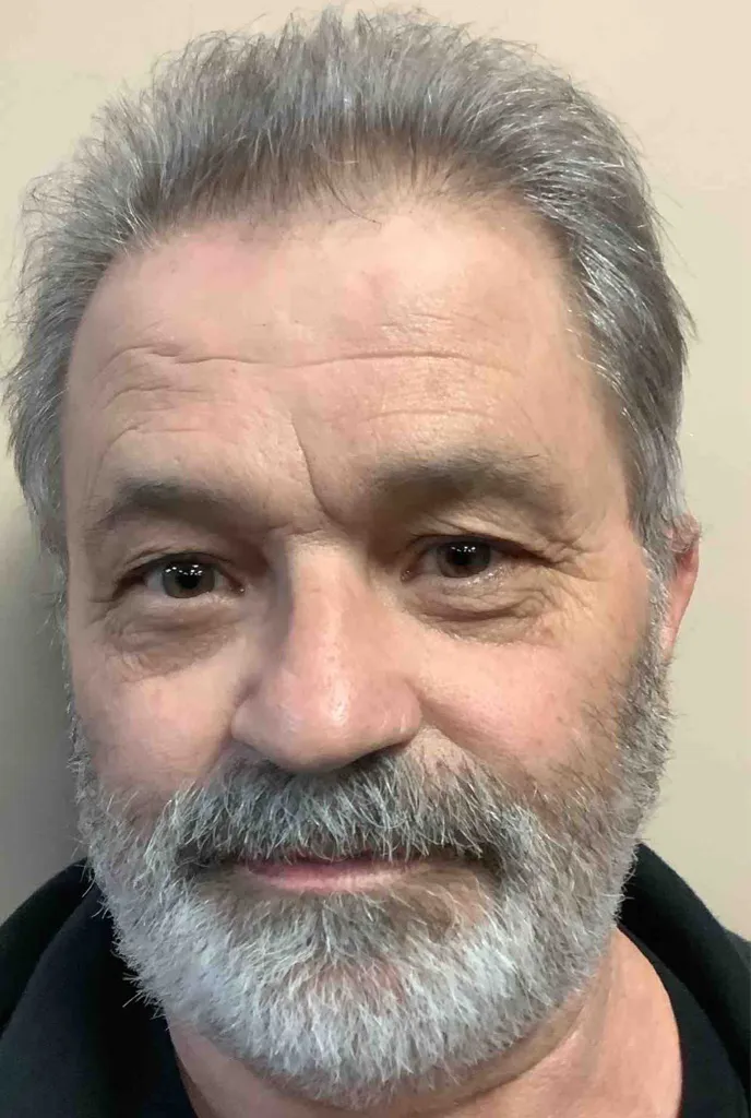 Registry photo of Jerry Mitchell Butcher