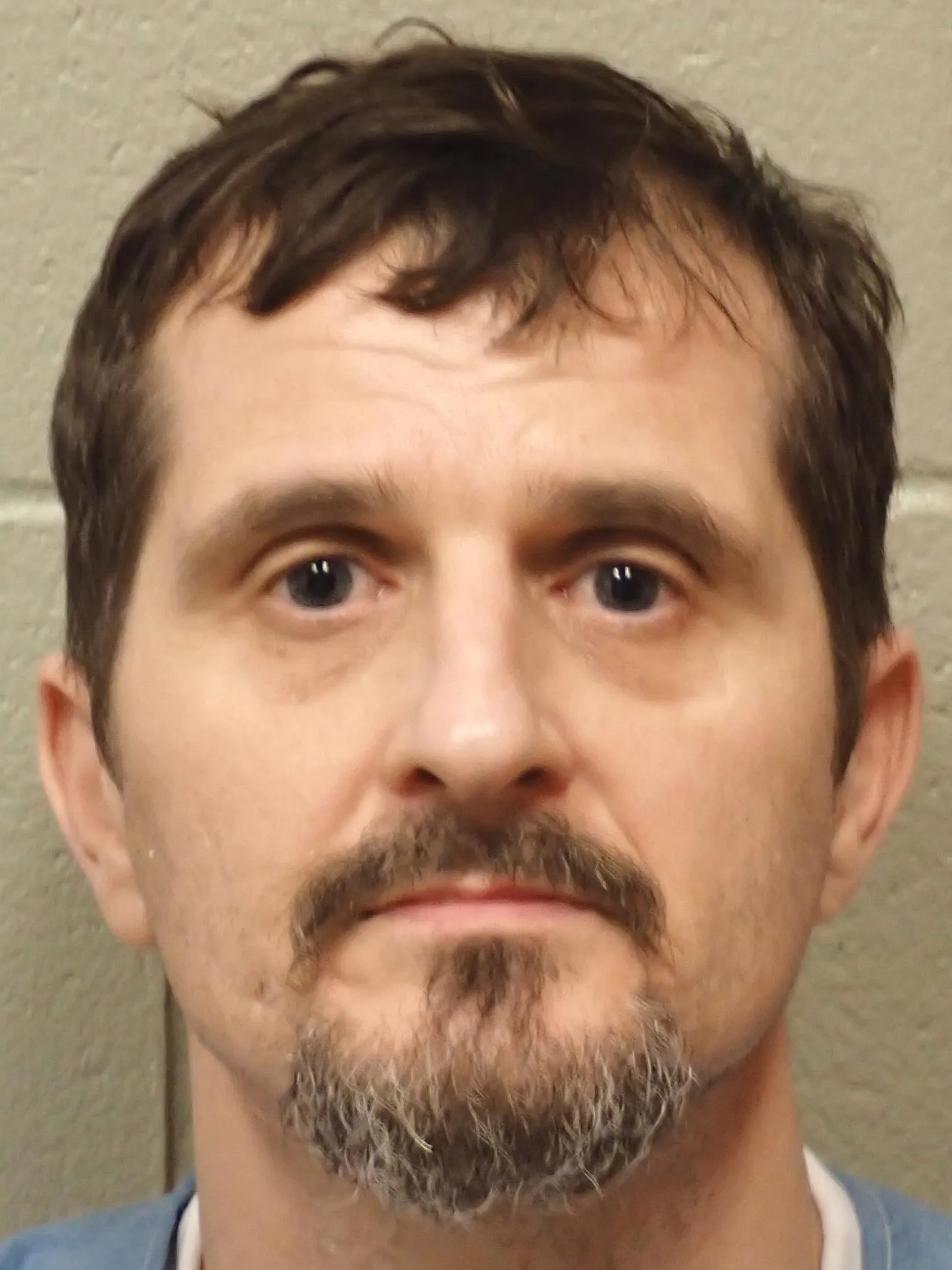 Registry photo of Kenneth R Powers