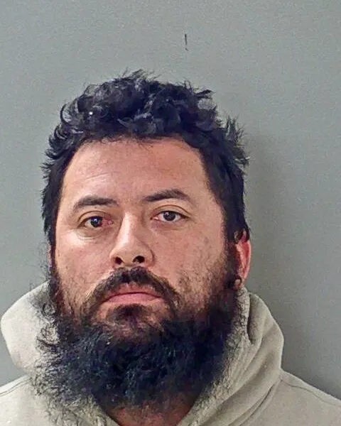 Registry photo of Genaro Lopez-Salazar