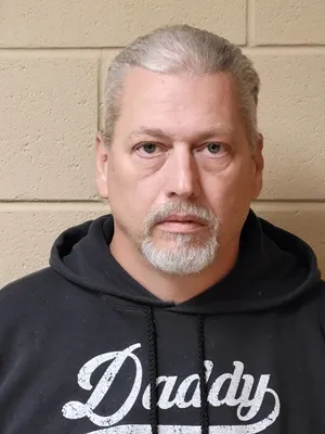 Registry photo of Mark Anthony Smith JR