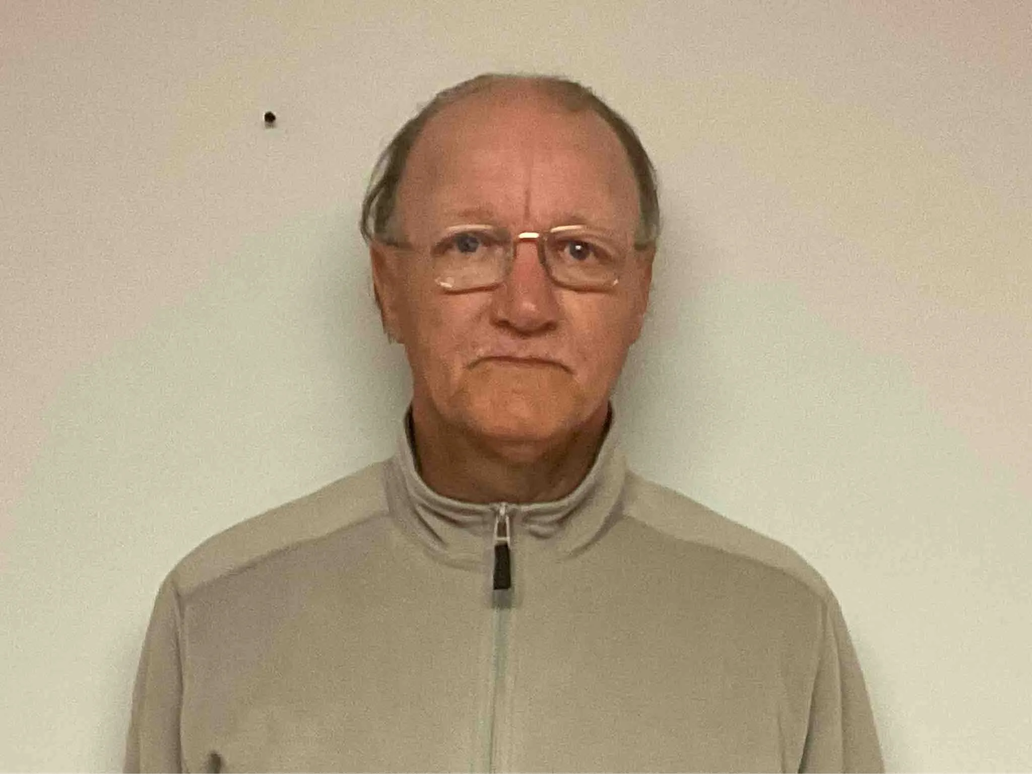 Registry photo of William Steven Cribb