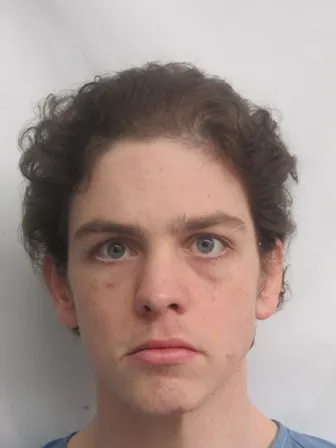 Registry photo of Sean A Vaughn