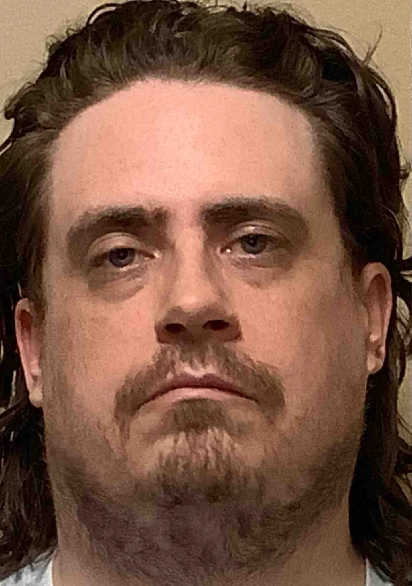 Registry photo of Mark B Freemon