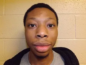 Registry photo of Christopher Steven Robertson