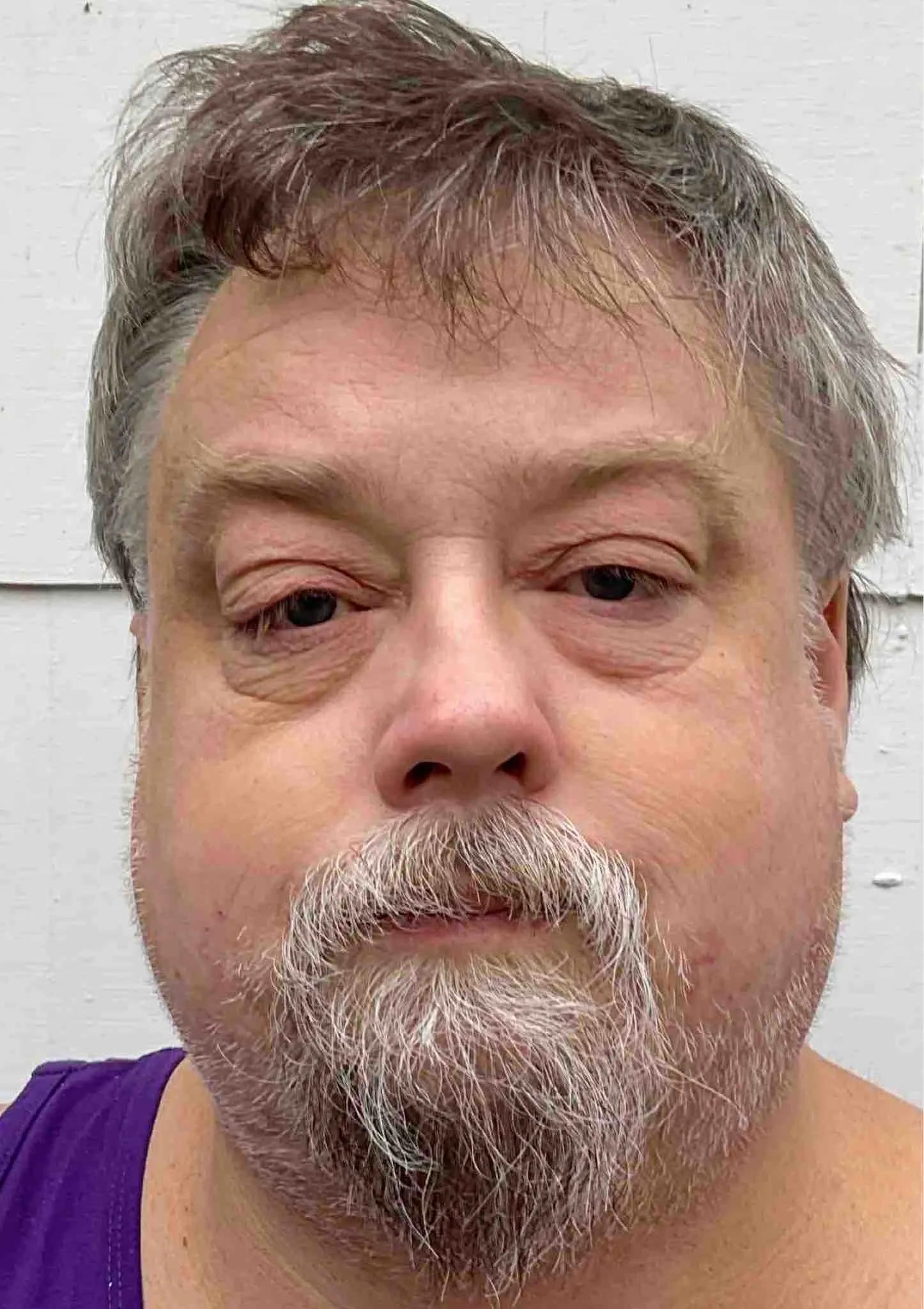 Registry photo of Robert Dale Woodard