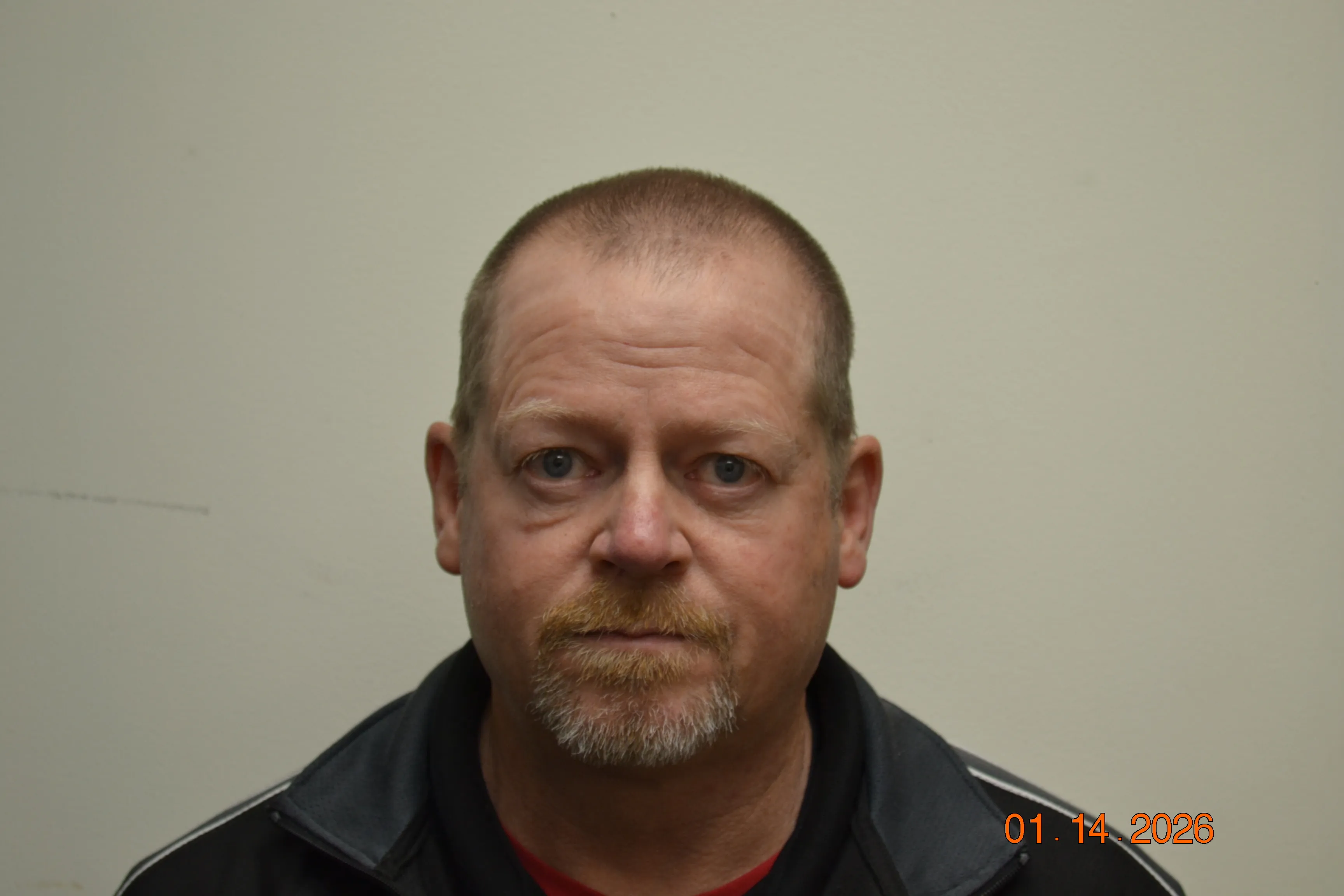 Registry photo of Michael Shawn Spoonamore