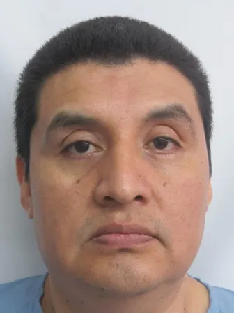 Registry photo of Ramirez Martinez