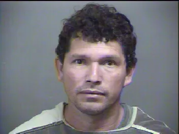 Registry photo of Jose Matias Ventura