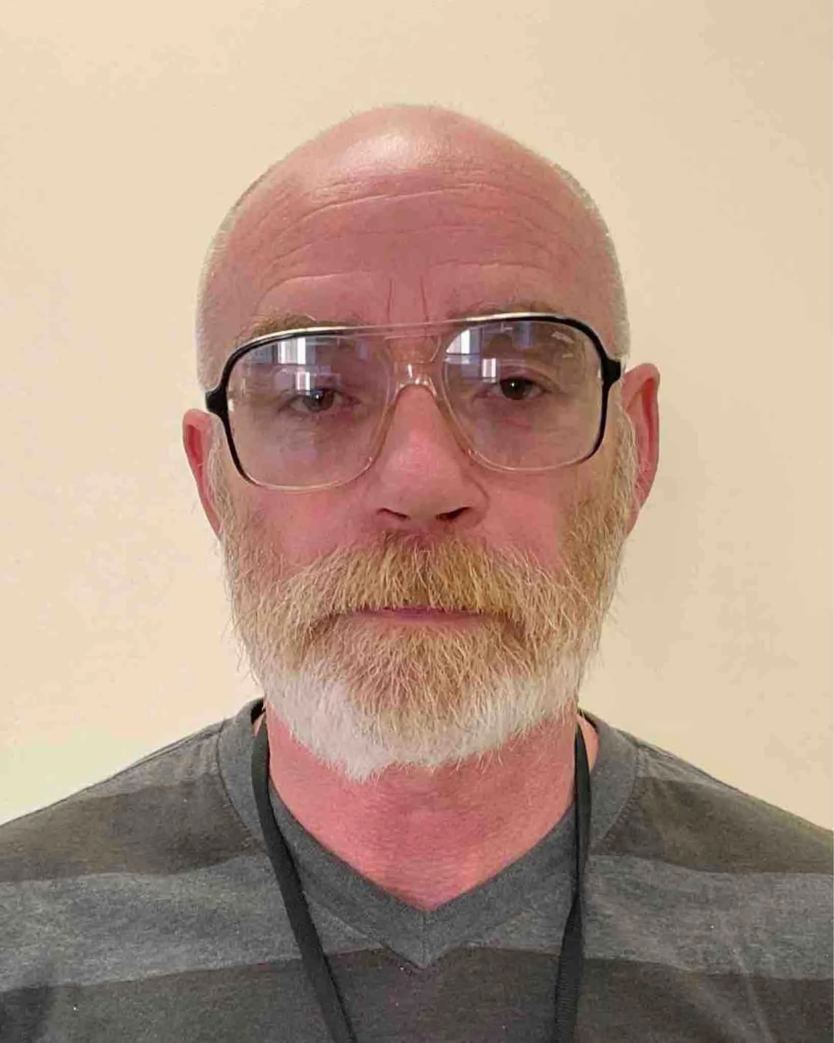 Registry photo of Lauri Michael Beaudoin