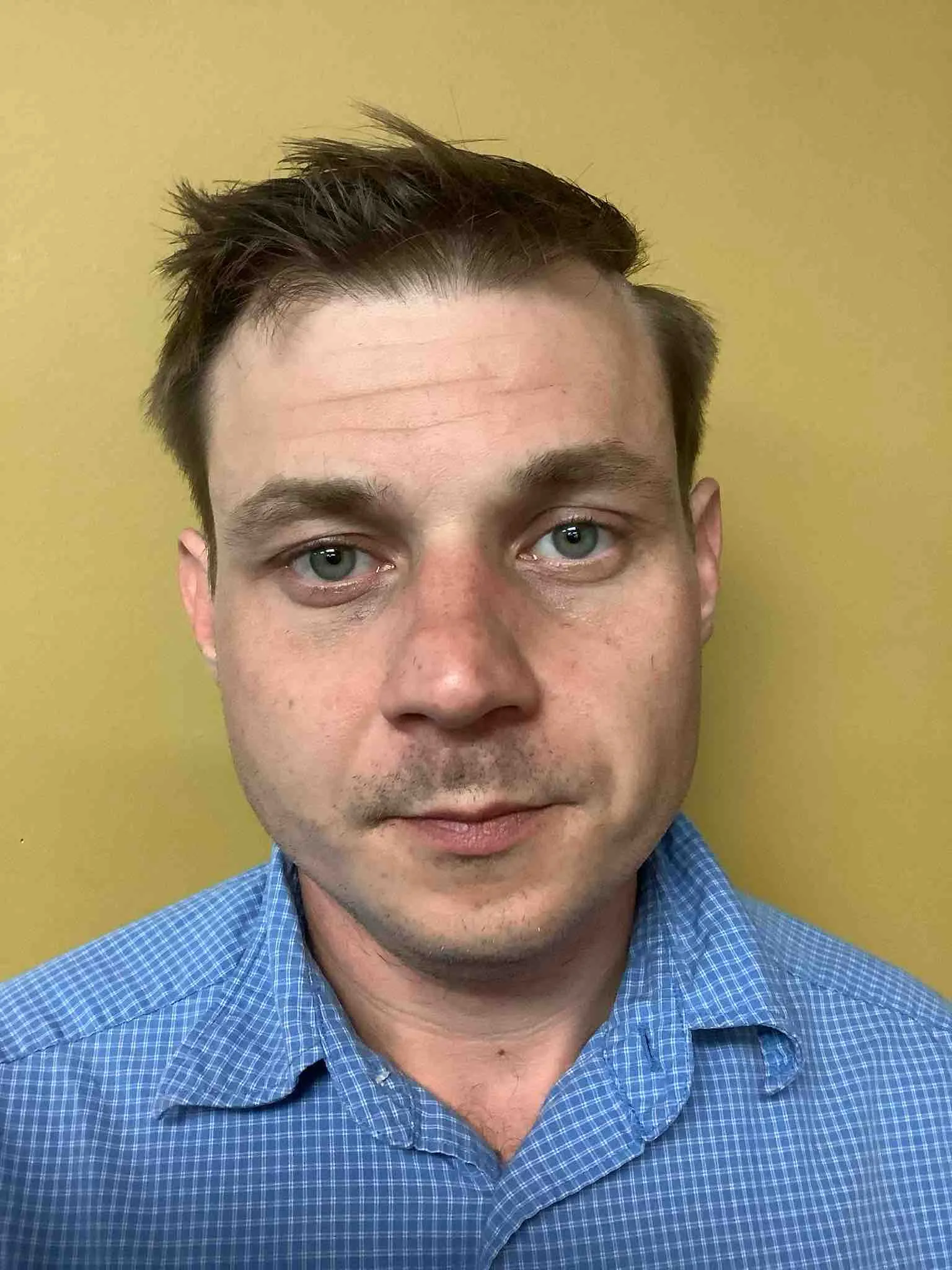 Most recent booking photo for Randon Avery Lewis Black