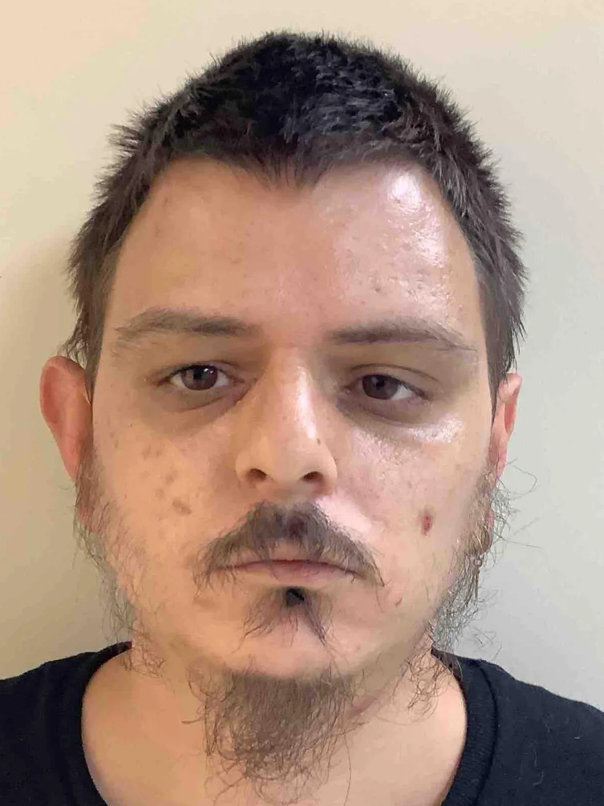 Registry photo of John Robert Earl Barnett