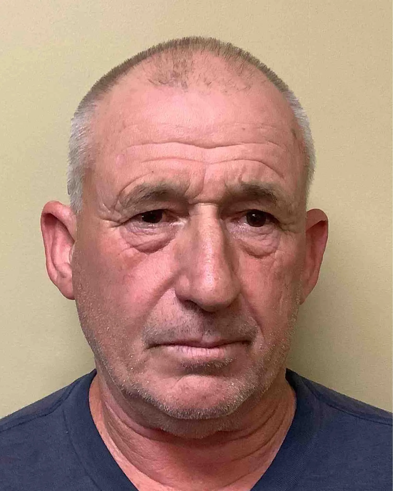 Registry photo of George Logan Harris