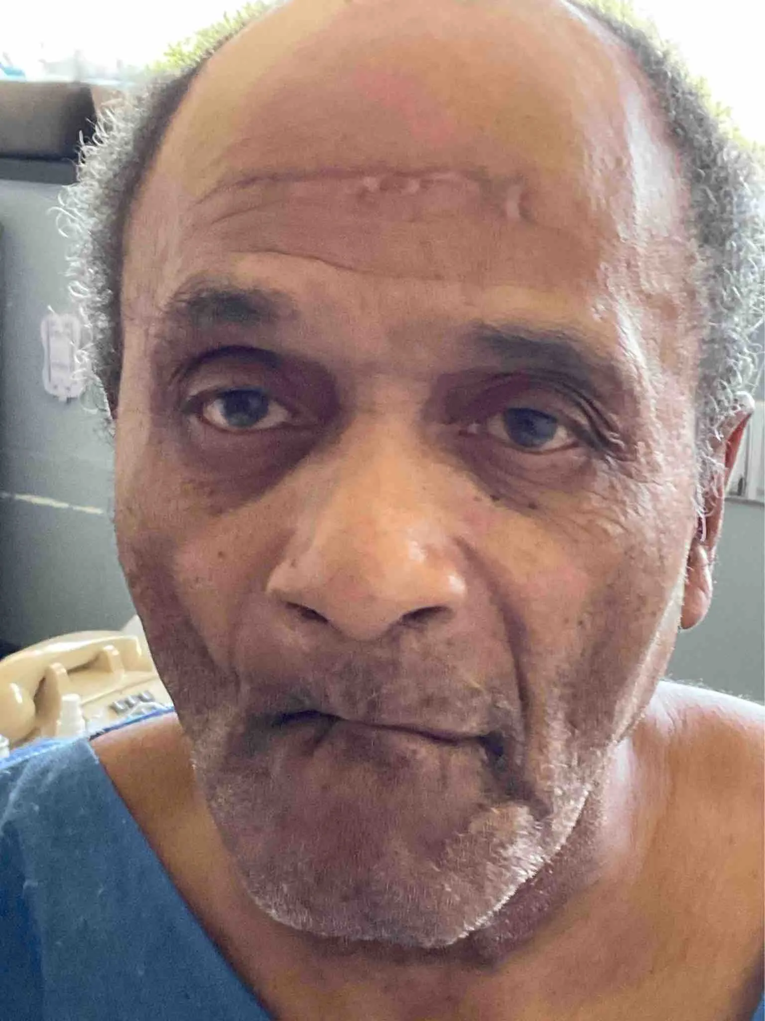 Registry photo of Scobey Sowell