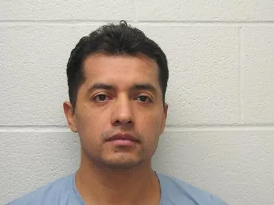 Registry photo of Ever Cortez