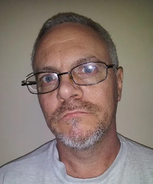 Registry photo of Jerry Lynn Sills