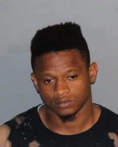 Registry photo of Joshua L Wright