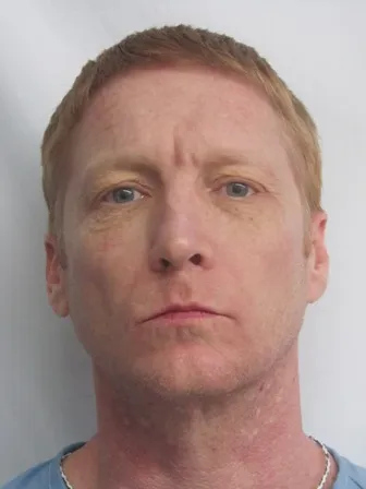 Registry photo of Michael Ralph Mayberry