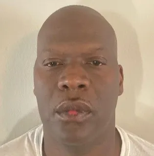 Registry photo of Tyrone Thense Manghum