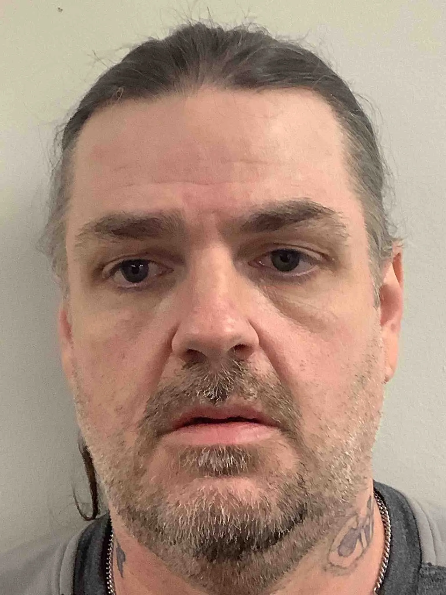 Registry photo of Larry David Taylor