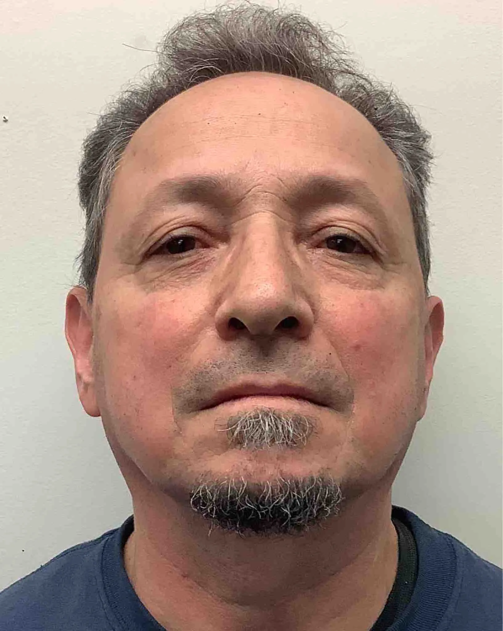 Registry photo of Guy Bart Bernal