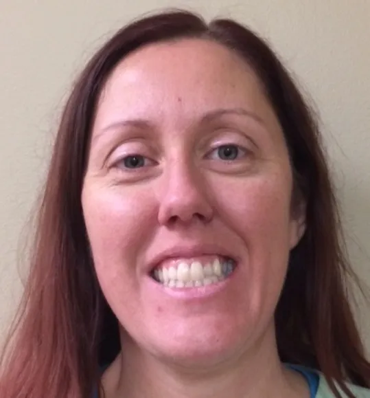 Registry photo of Ashley Lynn Craig