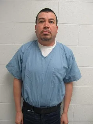 Registry photo of Pedro Mendola Mandoza