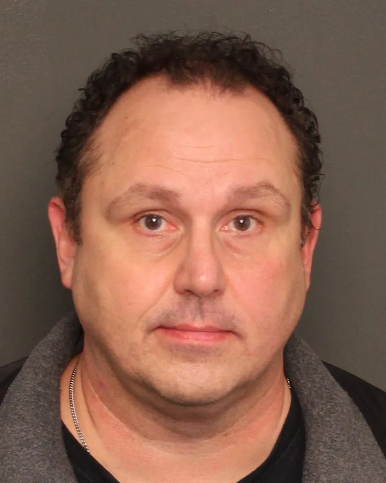 Registry photo of Wayne R Lashley