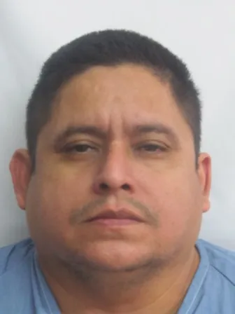Registry photo of Jose Antonio Henriquez