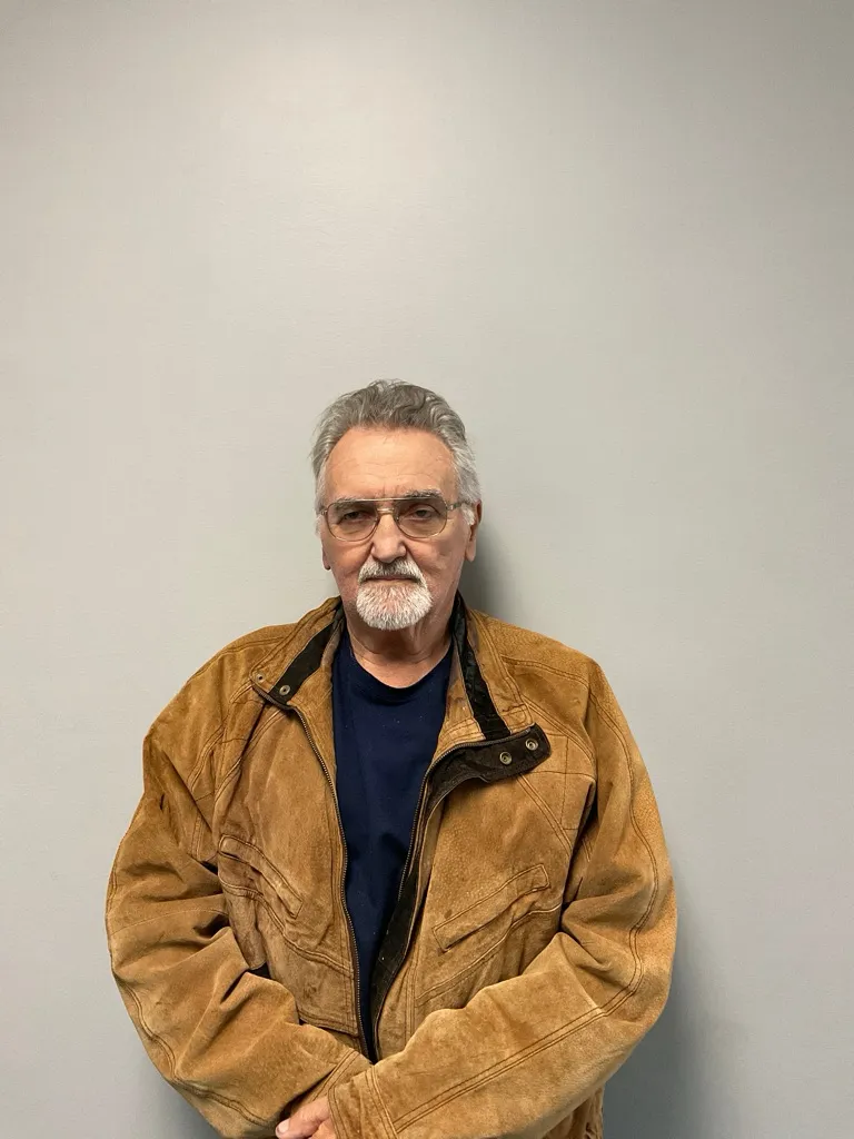 Registry photo of Randall Wayne Cagle