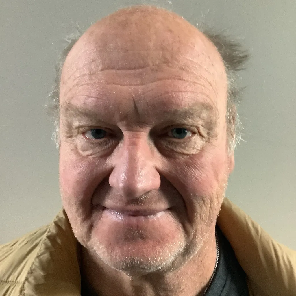 Registry photo of Thomas Rogers Burse