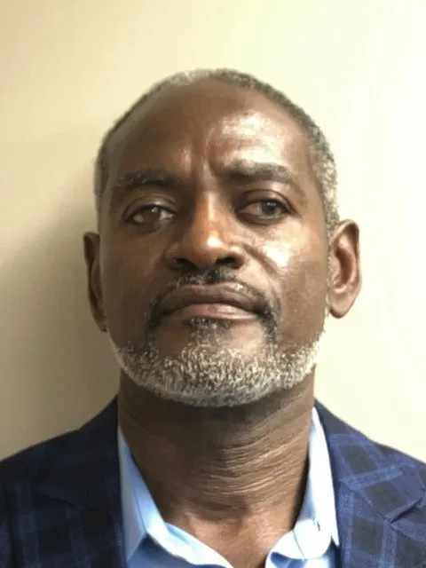 Registry photo of Wendell Eric Guinn