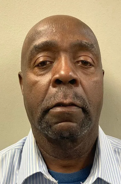 Registry photo of Eddie Lee Dodson