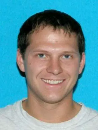 Registry photo of Eric Stephen Stokes