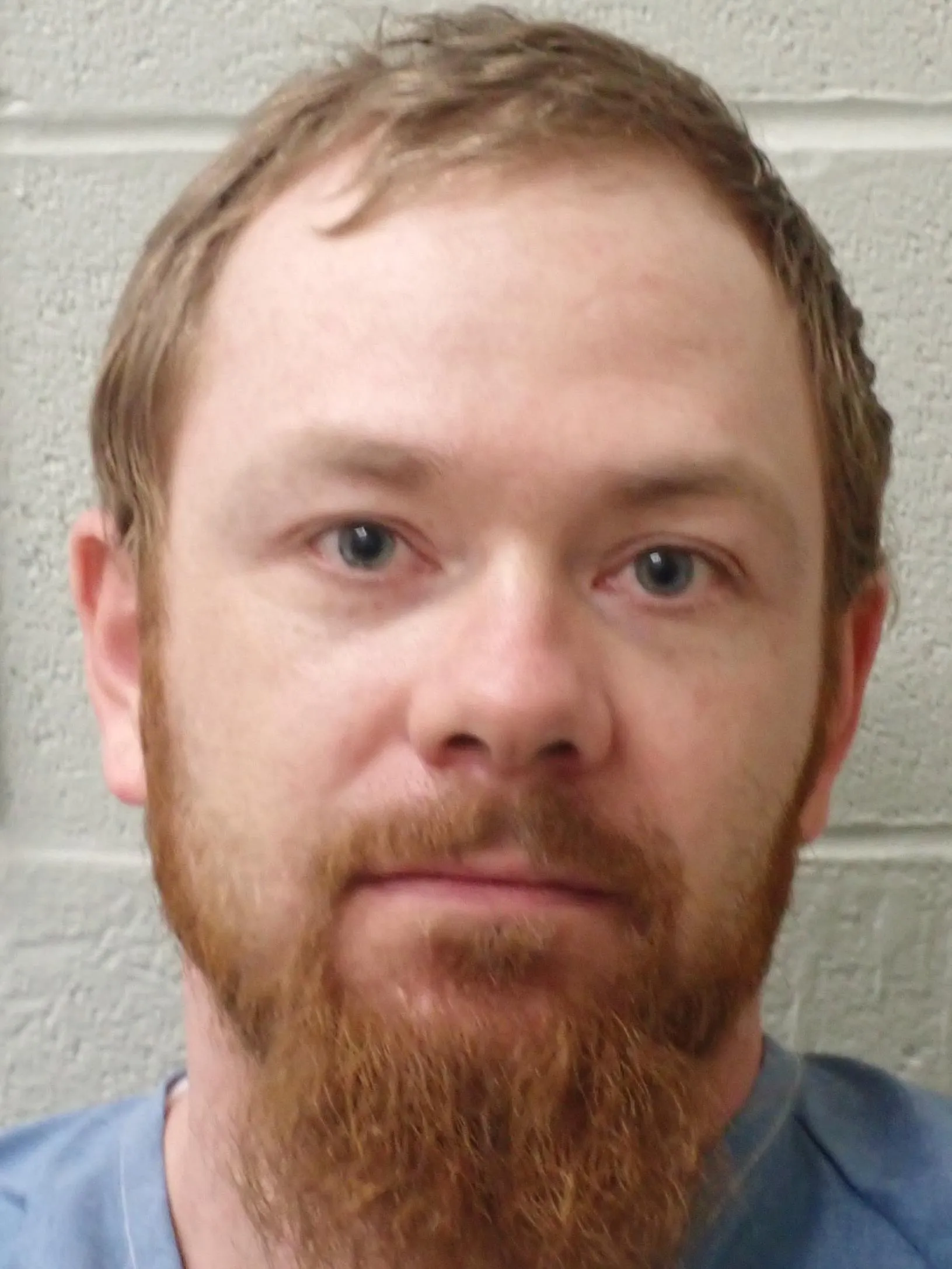 Registry photo of Brandon Bullock