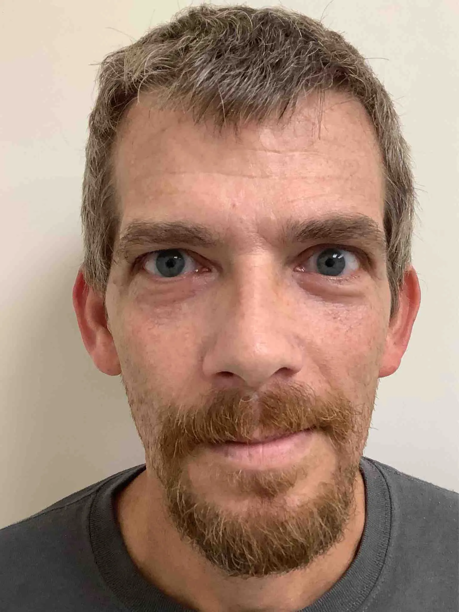 Registry photo of Gary Paul Johnson JR.