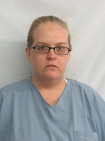 Registry photo of Katherine Luree Johnson