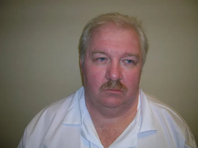 Registry photo of Larry Lee Smith