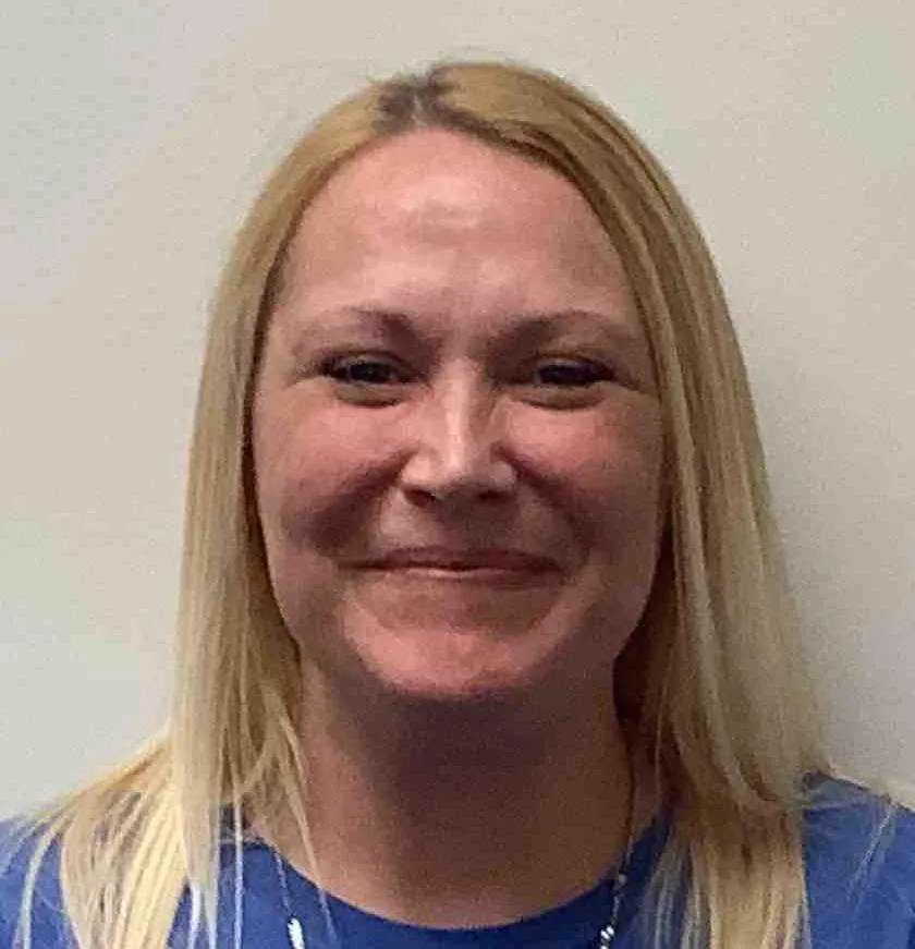 Registry photo of Candace Patrice Moore