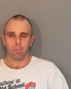 Registry photo of Brad Conklin