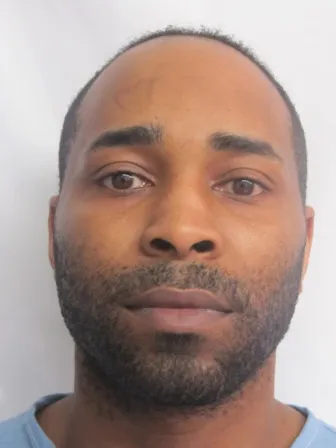 Registry photo of Melvin Lover Powell