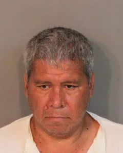 Registry photo of Agustin Palomino-Cruz