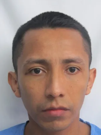 Registry photo of Pedro Ignacio Hernandez